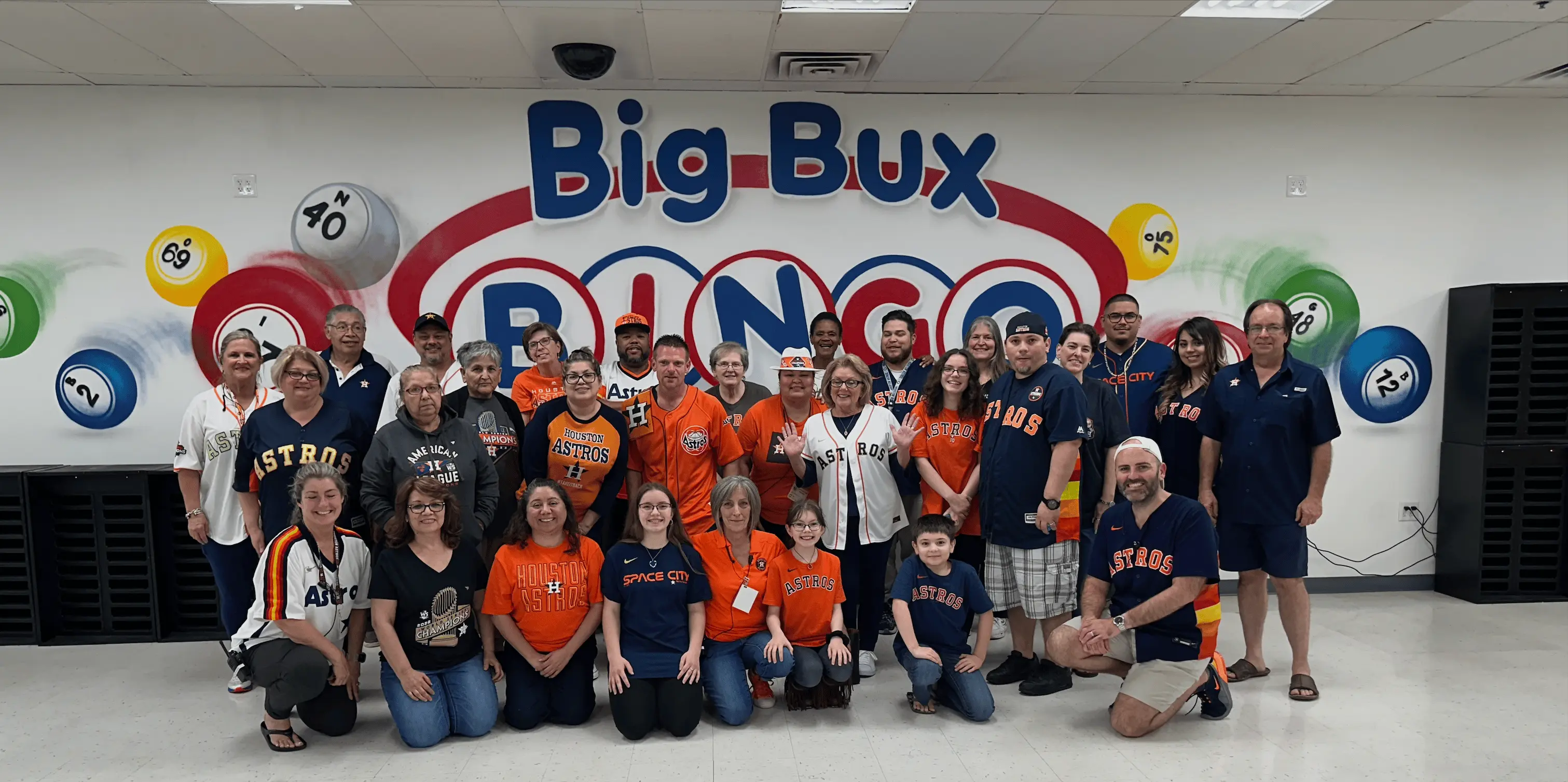 Big Bux Bingo